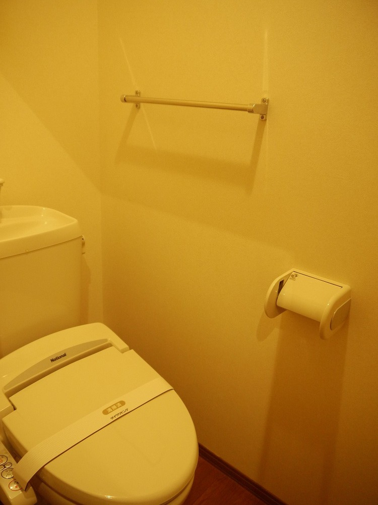 リリエンベルグのトイレ