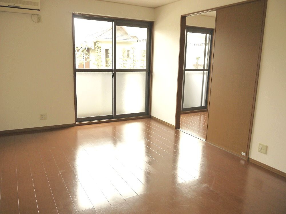 リリエンベルグの居間・リビング