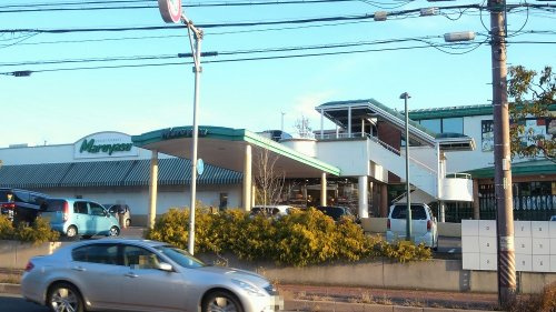 リリエンベルグの周辺|【スーパー】マルヤススーパー山手通り店まで1385ｍ