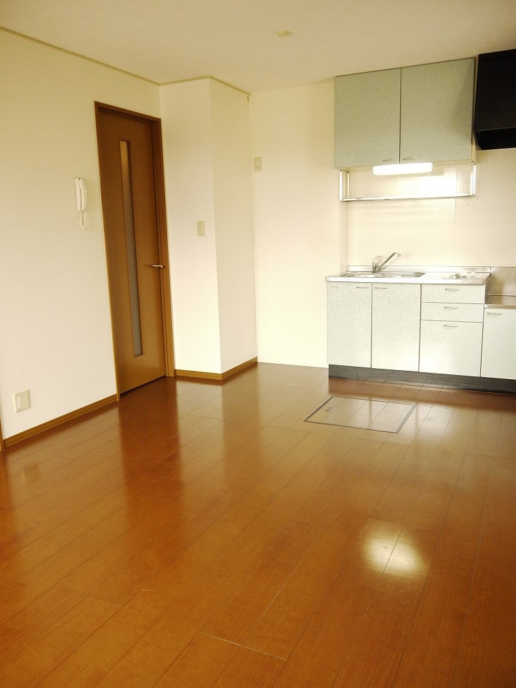 リリエンベルグの居間・リビング