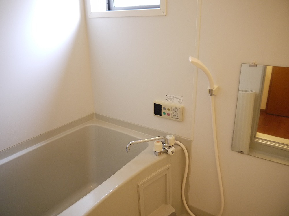 リリエンベルグの浴室