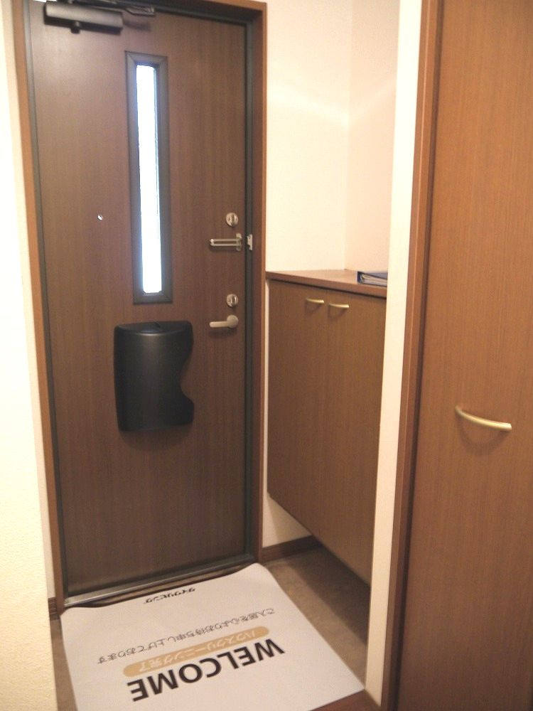 リリエンベルグの玄関