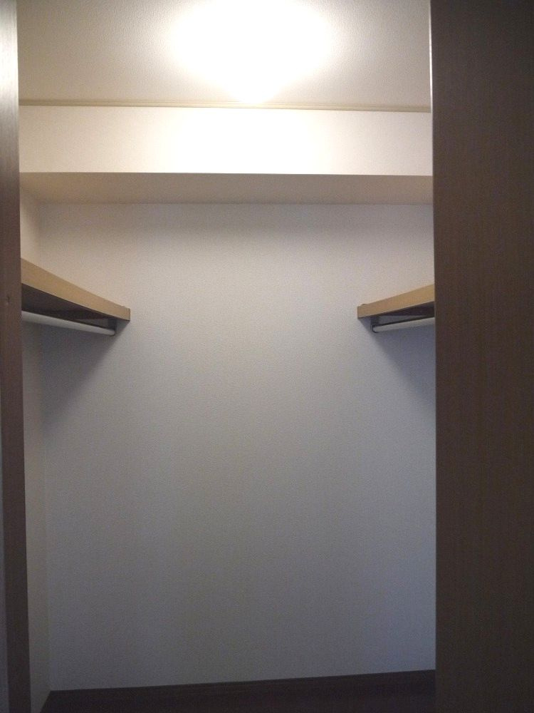 リリエンベルグの収納