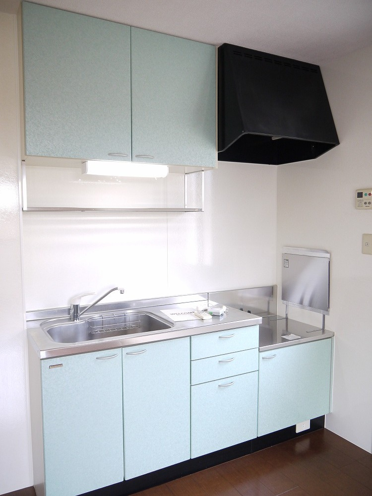 リリエンベルグのキッチン