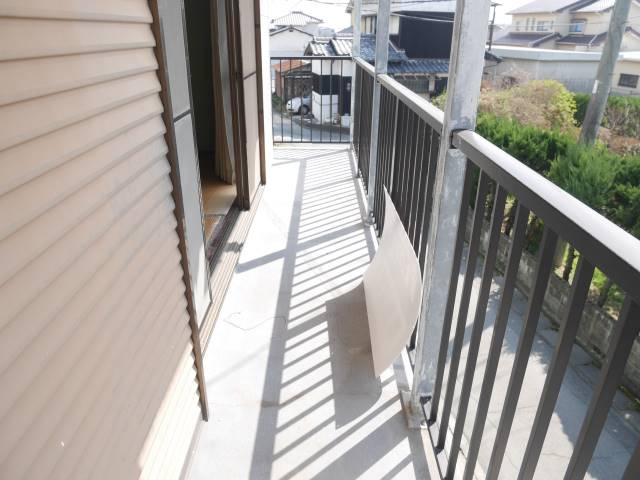 【展望】 | ファミールHIRO B