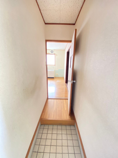 【玄関】 | ファミールHIRO B