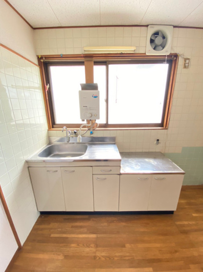 【キッチン】 | ファミールHIRO B
