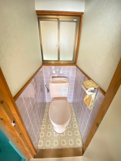 【トイレ】 | ファミールHIRO B