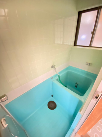 【浴室】 | ファミールHIRO B