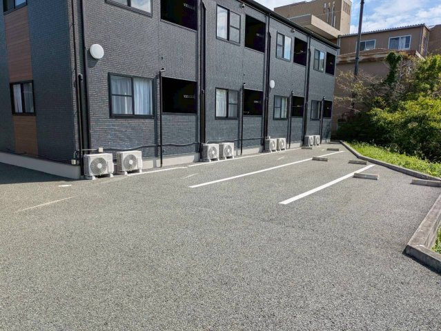 【駐車場】 | プラステート