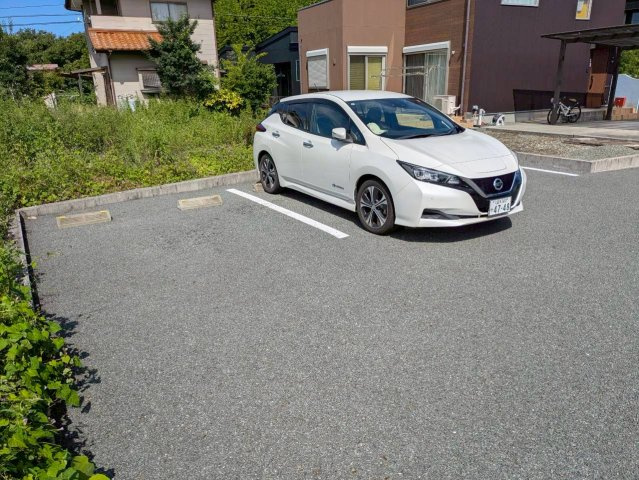 【駐車場】 | プラステート