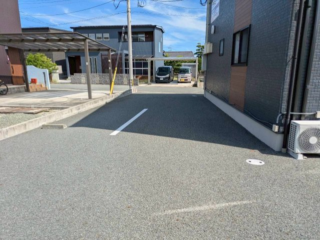 【駐車場】 | プラステート