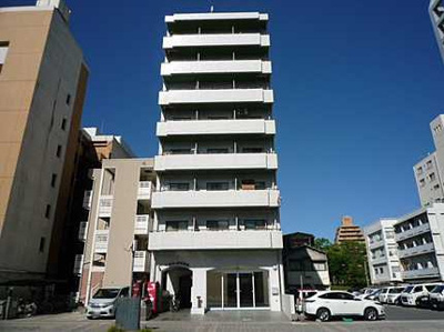 【外観】 | シティコーポ比治山