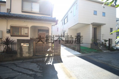 【前面道路含む現地写真】 | 海老名市大谷北4丁目　新築戸建て　全１棟 【仲介手数料無料】 | □■当社なら諸費用を最大限削減できます■□