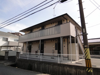 【外観】 | ハウス内田