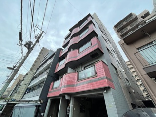 【外観】 | メゾン・メグ