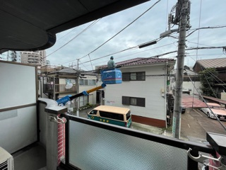 【展望】 | メゾン・メグ