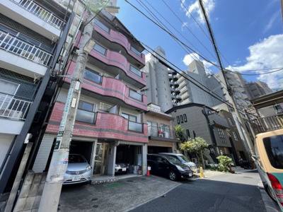 【外観】 | メゾン・メグ