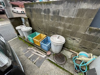 【その他共用部分】 | メゾン・メグ