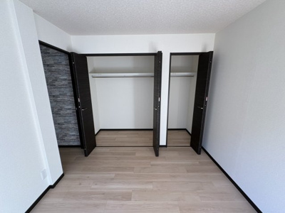 【収納】 | ます美ハイツ