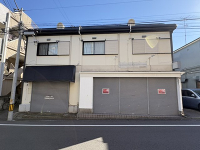 【外観】 | ます美ハイツ