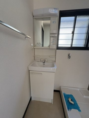 【独立洗面台】 | ます美ハイツ