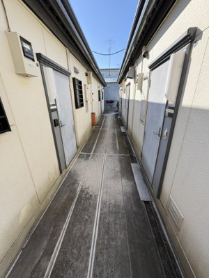 【ロビー】 | ます美ハイツ