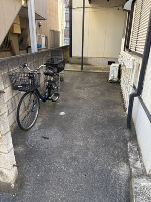 【その他共用部分】 | ます美ハイツ