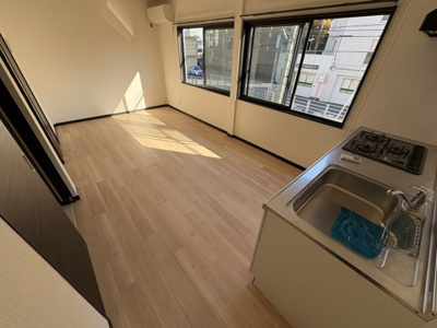 【居間・リビング】 | ます美ハイツ