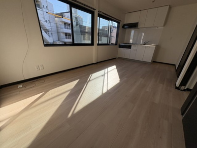 【居間・リビング】 | ます美ハイツ