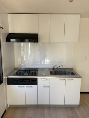 【キッチン】 | ます美ハイツ