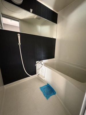 【浴室】 | ます美ハイツ