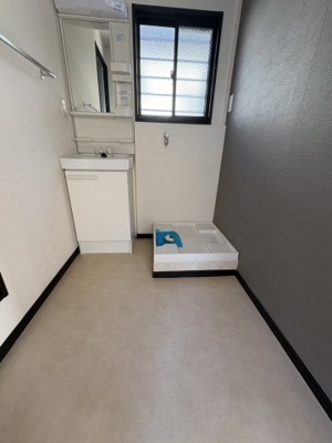 【独立洗面台】 | ます美ハイツ