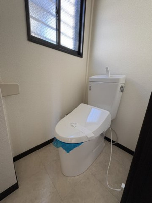 【トイレ】 | ます美ハイツ