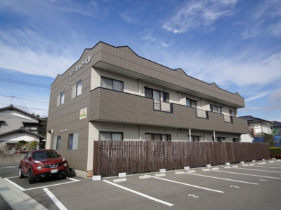 【外観】 | メゾンキャンベル