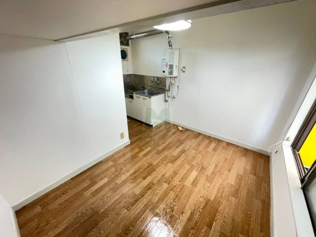 【寝室】 | ロングヒルハイツ新中野