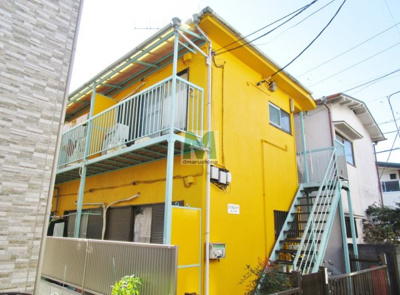 【外観】 | ロングヒルハイツ新中野