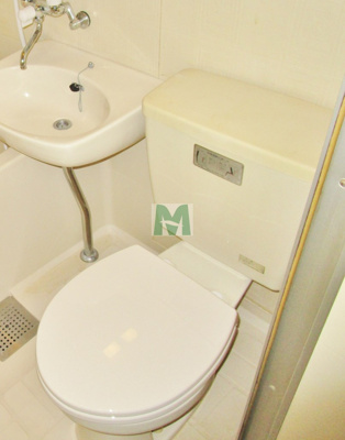 【トイレ】 | ロングヒルハイツ新中野