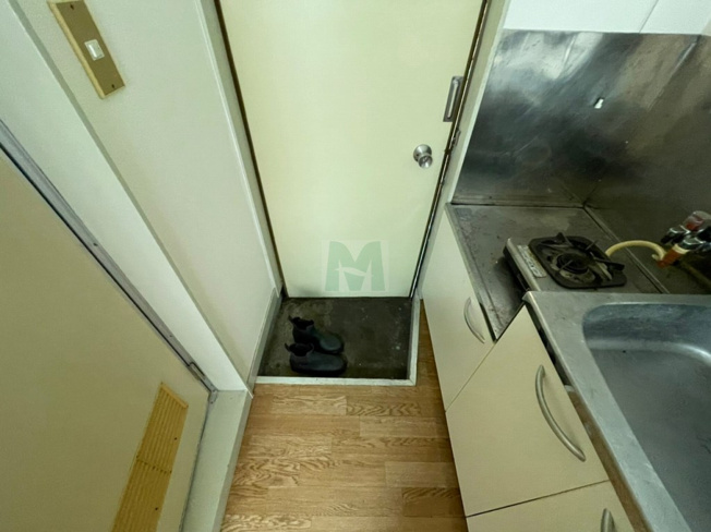 【玄関】 | ロングヒルハイツ新中野