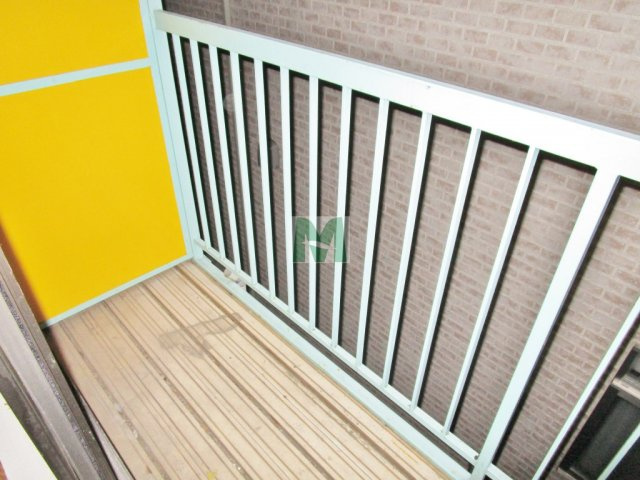 【バルコニー】 | ロングヒルハイツ新中野