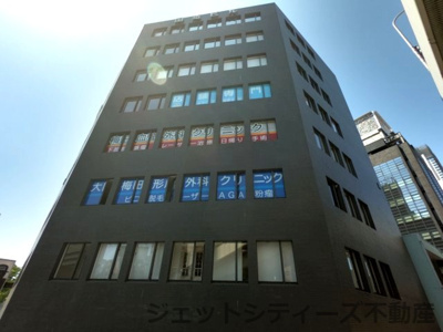 【外観】 | 国道ビル ラ・オカシオン