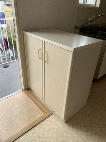 サニータウンエナCの収納