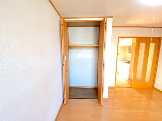 グレースAの収納
