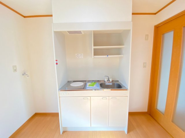 グレースAのキッチン