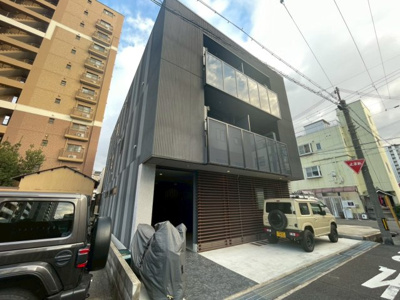 【外観】 | A-CUBE HONMACHI