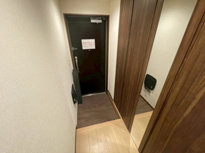 【玄関】 | A-CUBE HONMACHI