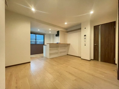 【居間・リビング】 | A-CUBE HONMACHI