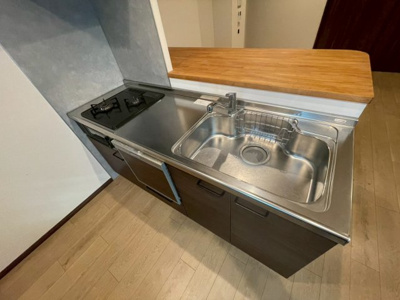 【キッチン】 | A-CUBE HONMACHI