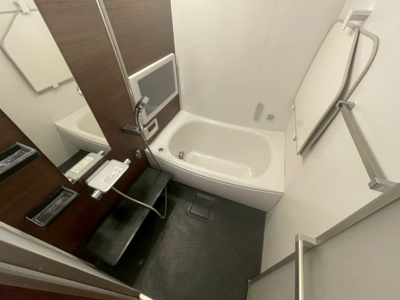 【浴室】 | A-CUBE HONMACHI