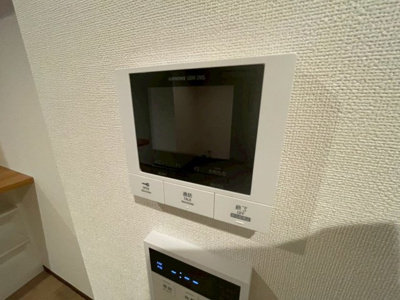 【セキュリティ】 | A-CUBE HONMACHI